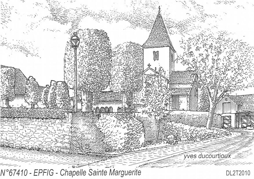 Souvenirs EPFIG - chapelle ste marguerite